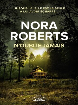 cover image of N'oublie jamais